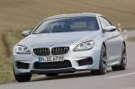 BMW M6 Gran Coupe 2014 года